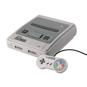 Nintendo SNES (Super Nintendo)