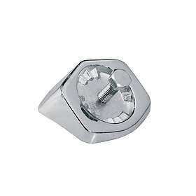 Hayman Ben och fästen, bastrumma. Klassiska modeller. (D-1-53)