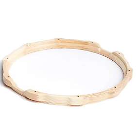 ASH SIGU drums Träsarg 14″x10 Snare Side, Drums