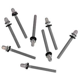 Tension PDP by DW True Pitch Rods 50mm 8p
