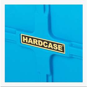 Hardcase färglada (Ljusblå, 8" hängpuka)