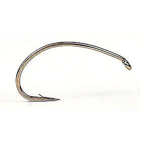 Kamasan B100 #12 Torrflugekrok, kläckare,parachute (25st)