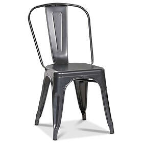 Skånska Möbelhuset 4 st Plåtstol Industry Ingo Borstat