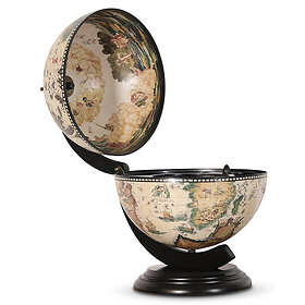 Skånska Möbelhuset Michelangelo barglob modell 5