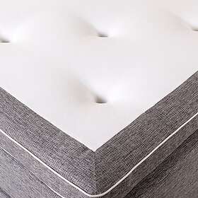 Skånska Möbelhuset Bäddmadrass Deluxe Sleep