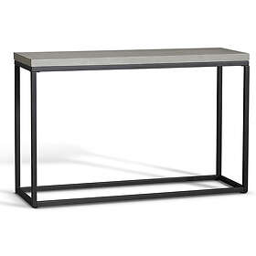 Skånska Möbelhuset Lava konsolbord i betong (Fibercement)