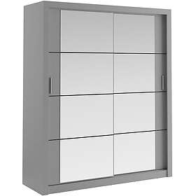 Skånska Möbelhuset Mervyn garderob B180 cm