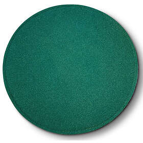 Skånska Möbelhuset Nova mörkgrön stolsdyna med antiglid