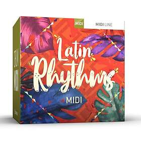 Latin Rhythms MIDI