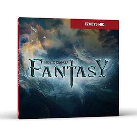 Toontrack Movie Score Fantasy EZkeys MIDI