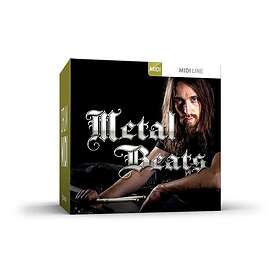 Toontrack Metal Beats MIDI