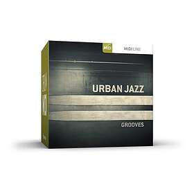 Toontrack Urban Jazz Grooves