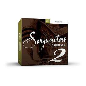 Toontrack Songwriters Drumpack