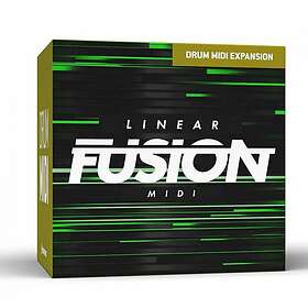 Toontrack Linear Fusion MIDI