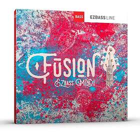 Toontrack Fusion EZbass MIDI