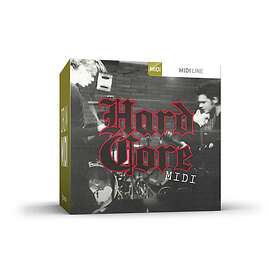 Toontrack Hardcore MIDI