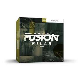 Toontrack Fusion Fills MIDI