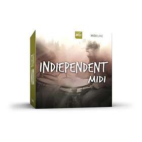 Toontrack Indiependent MIDI