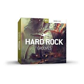Toontrack Hard Rock Grooves