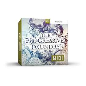 Toontrack The Progressive Foundry MIDI