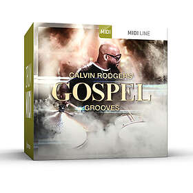 Toontrack Gospel Grooves MIDI