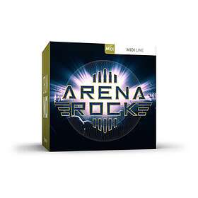 Toontrack Arena Rock MIDI