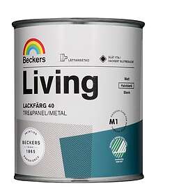Beckers Lackfärg Living Halv-B Bas A0,67
