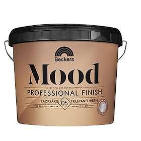 Beckers Lackfärg 5 Mood BAS C 2,7L