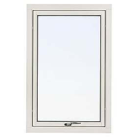 Svenska Fönster Vrid SP Trä 3-Glas Vit 8X12