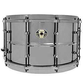Ludwig LW0814 Black Magic Snare 14×8″