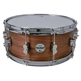 DW PDP by Ltd. Edition Maple/Walnut, 14x8", Snare Drum