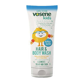 Vosene Kids Afterswim Hair & Body Wash 200ml