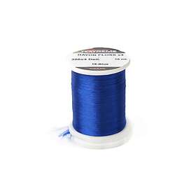 Textreme Rayon Floss Blue Syntetiskt bindtråd med mycket glans