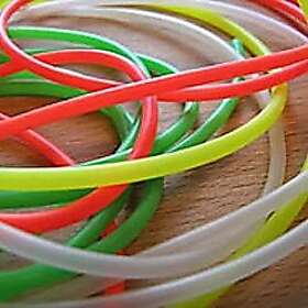 Veniard Silicone Rubber Tube Orange Daygio Orange
