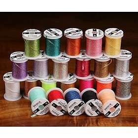 Veevus Mini Flatbraid Old Gold