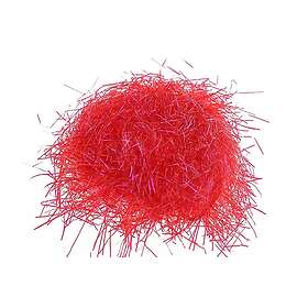 The Fly Co. UV Polar Chenille Red UV