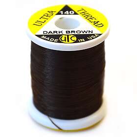 UTC Bindtråd 140D Dark Brown Bindtråd