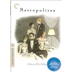 Metropolitan - Criterion Collection (US) (Blu-ray)