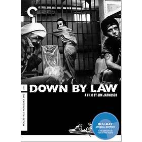 Down by Law - Criterion Collection (US) (Blu-ray)