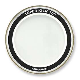 Aquarian 24" Superkick 10 Clear,