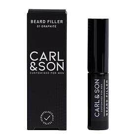 Carl&Son Beard Filler 01 Graphite