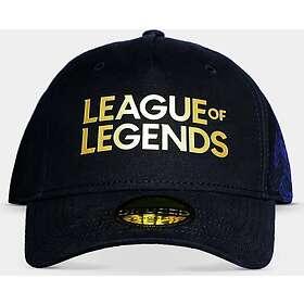 Legends League Of Yasuo Snapback Cap