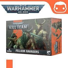 TEAM Warhammer 40K Kill Fellgor Ravagers