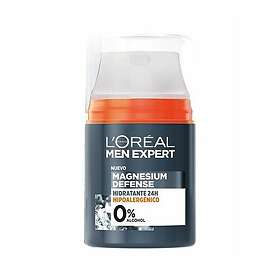 Magnesium L'Oréal Men Expert Defense Dagcrème