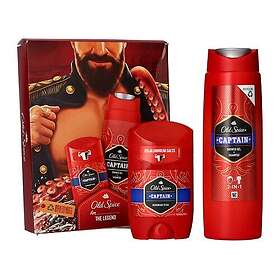 Old Spice Captain Parfumesæt
