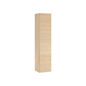 Temal Högskåp en dörr höger H1820 D330 B300 ljus ek