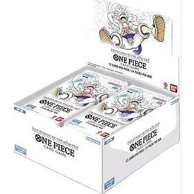 One Piece Card Game Booster Display OP05 (24 Packs)