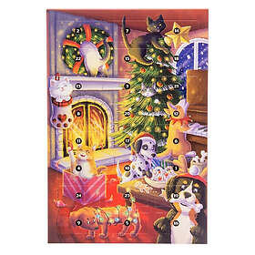 Xmas Meaty Adventskalender för Hund & Katt