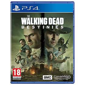 The Walking Dead Destinies (PS4)