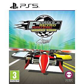 Formula Retro Racing World Tour Special Edition (PS5)